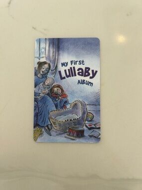 My First Lullaby Yoto card